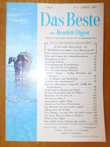 Das beste aus - beste, digest