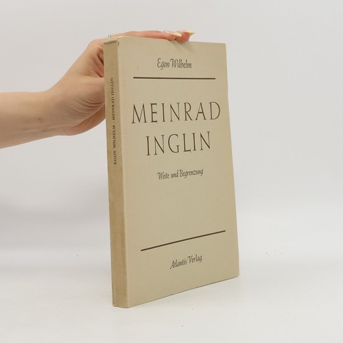 Meinrad inglin egon - | ,