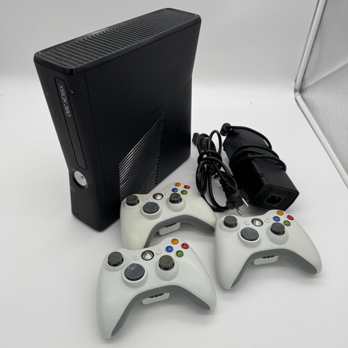 Xbox 360 slim 3 controller - xbox,