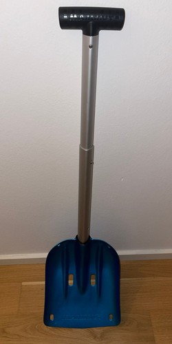 Lawinenschaufel von mammut - lawinenschaufel,