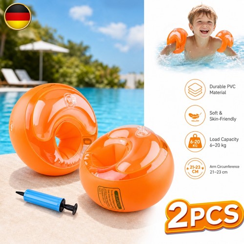 Paar schwimmflügel für - 1,