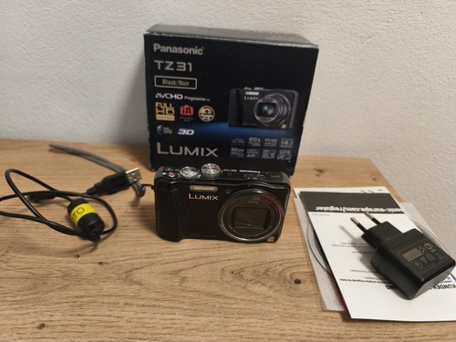 Panasonic lumix dmc - lumix, 14.1