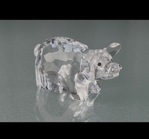 Swarovski zodiac schwein - swarovski, ca