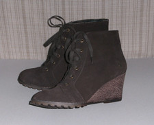 Schnür-Booties Größe 41