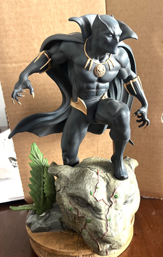 Kotobukiya black panther - kotobukiya,