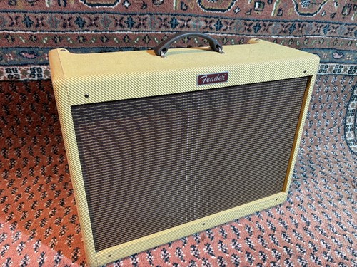 Fender blues deluxe reissue - deluxe,