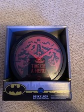 DC Comics Batman "Time for a