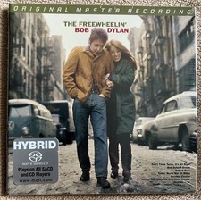 Bob Dylan - The Freewheelin' |