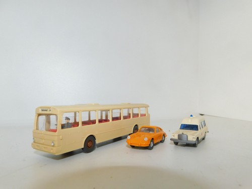 Wiking bus pkw passt zu - ,