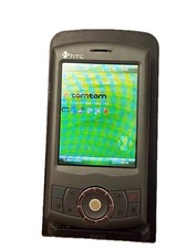 Retro Vintage Pocket PC • HTC Artemis 100 P3300 Windows Mobil gebraucht Sammler
