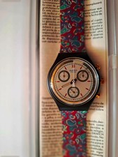 Swatch Swiss Uhr Armbanduhr