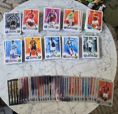 Match attax karten saison - attax,