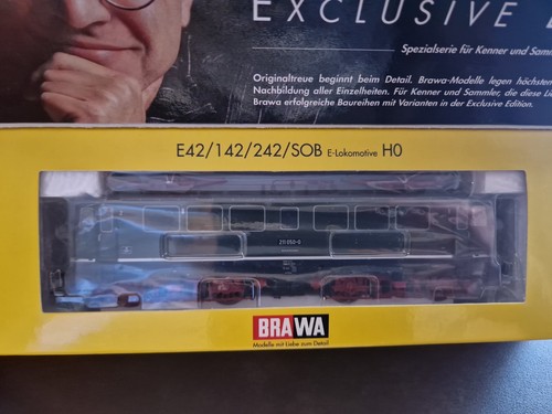 Brawa spur 0200 lok - h0, e42