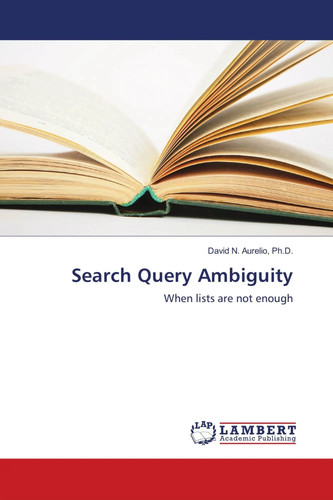 Aurelio search query - |,