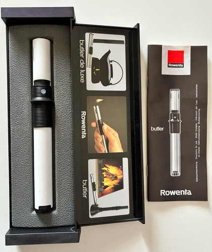 Rowenta butler stabfeuerzeug - rowenta,