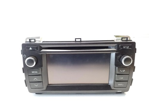 Toyota auris e180 2012 - radio, /
