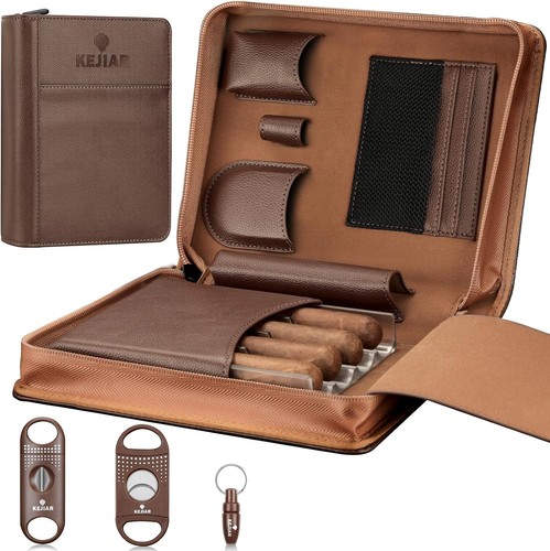 Zigarren-Humidor-Etui