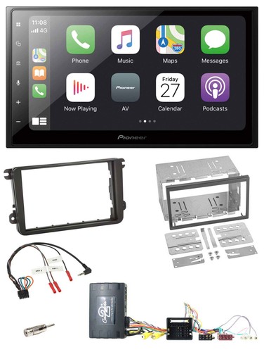 Pioneer lenkrad bluetooth - pioneer, dab