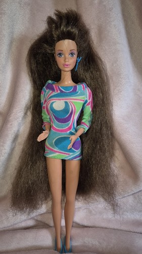 Barbie totally hair whitney - barbie,
