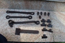 altes SCHMIEDEWERKZEUG