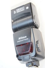 Nikon SB 800   Blitzgerät