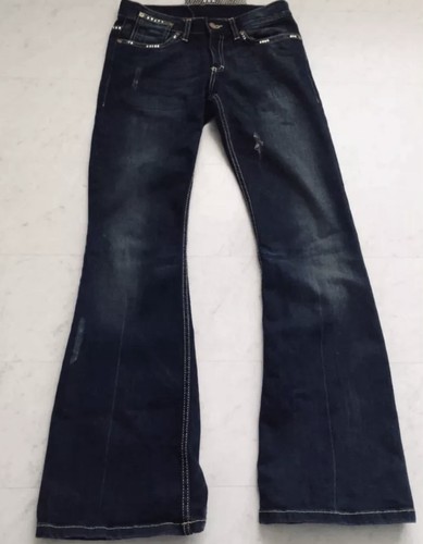 Boot gut stretch jeanshose - stretch,
