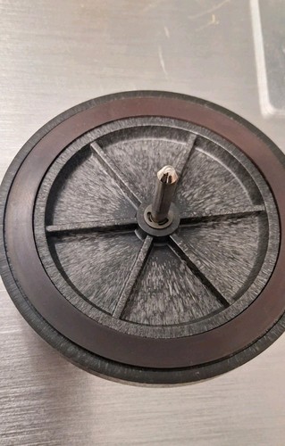 Subteller achse für braun - subteller/achse, ps