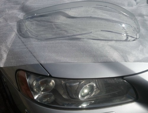 Scheinwerferglas xenon rechts - xenon,
