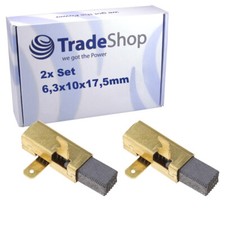 2x Kohlebürsten für Festool TS 55 491704 TS 75 230V Säge 492014 TS55 TS75 EBQ-G2