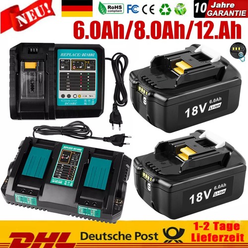 18v 0ah - 12.0ah, für