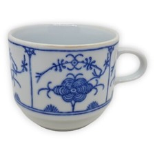 Kaffeetasse Tasse Indisch Blau