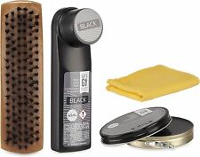 SCHUHPUTZSET 4-tlg Schuhpflege