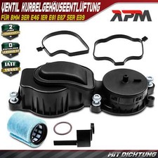 Ölabscheider Ventil