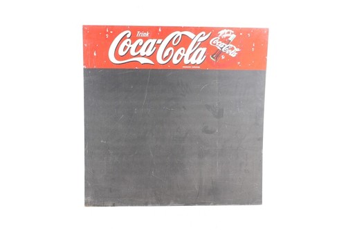 Coca cola werbetafel - coca,
