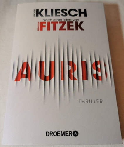 Auris thriller nach einer - auris.,