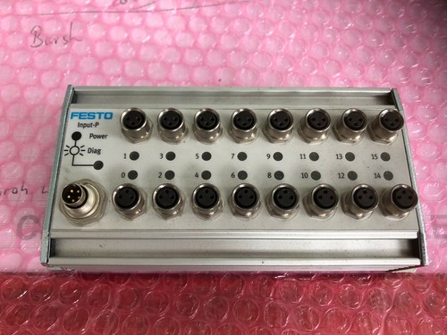 Festo 18205 eingangsmodul - festo,