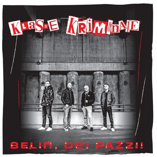 Klasse kriminale belin dei - klasse,