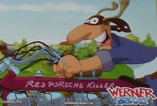 WERNER - EISKALT! - AHF