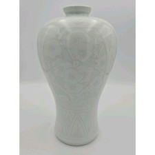Chinese Porcelain Plum Vase
