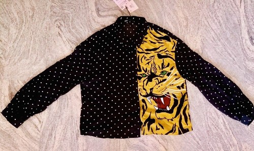 Zara oversize bluse mit sch - zara,