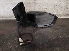 VW Polo 6R Au�enspiegel elektrisch Rechts brilliantschwarz L041 6R1857502AR 2739