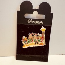 Pin - Disneyland Paris -