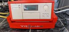 Viessmann Vitola 100 Brenner und Vitotronic 200 Heizungssteuerung