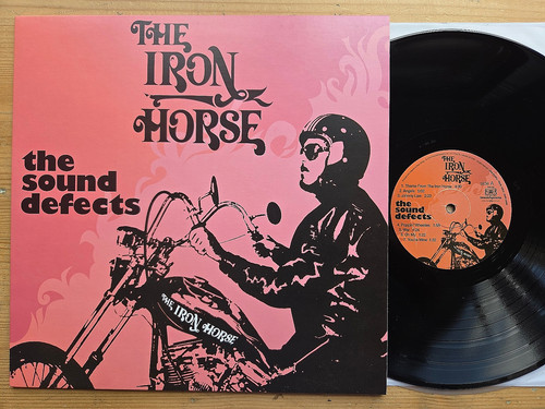 The sound defects - the, iron