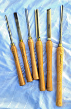 HSS Profi - Drechseleisen Satz