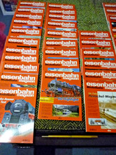 84 Stück Zeitschrift