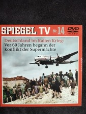 Deutschland im Kalten Krieg SPIEGEL TV DVD 