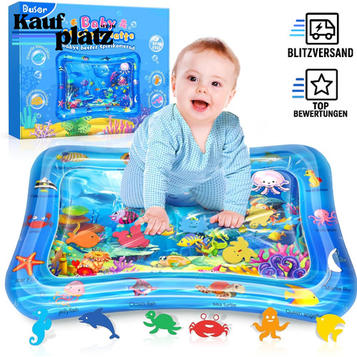 Wassermatte baby spielzeug - wassermatte,