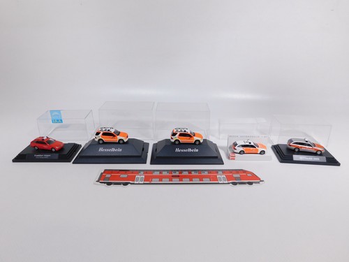 Busch 87 mb bocholter - h0, 1:87
