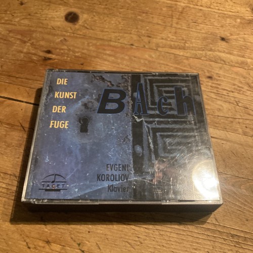 The art fugue - the,